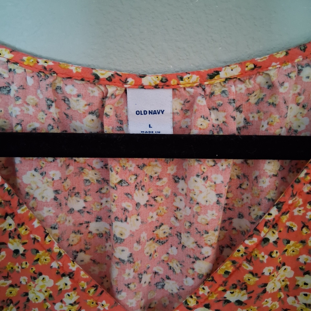 6 Summer Dress Bundle M/L | Gap, Flying Tomato, Old Navy Floral Boho Vacation Dr - Picture 11 of 14